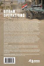 Urban Operations