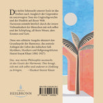 Vom Glück der Harmonie (Rückseite)