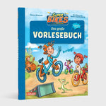 SUPERBIKES Das große Vorlesebuch (Innenansicht)