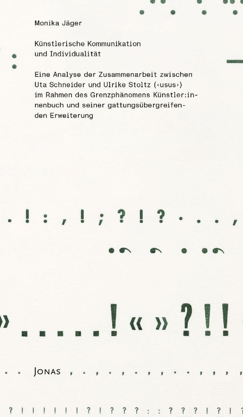 Künstlerische Kommunikation und Individualität