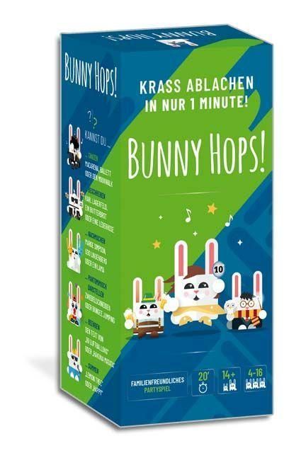 Bunny Hops