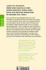 Im Grunde gut (Rückseite)