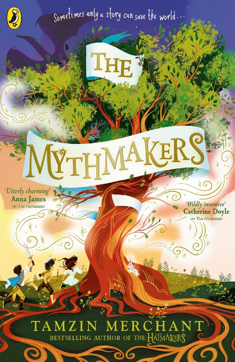 The Mythmakers