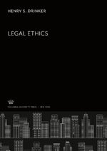 Legal Ethics