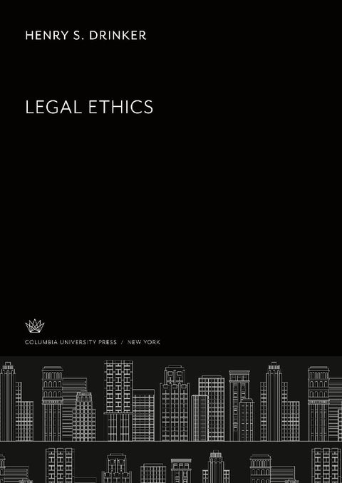 Legal Ethics