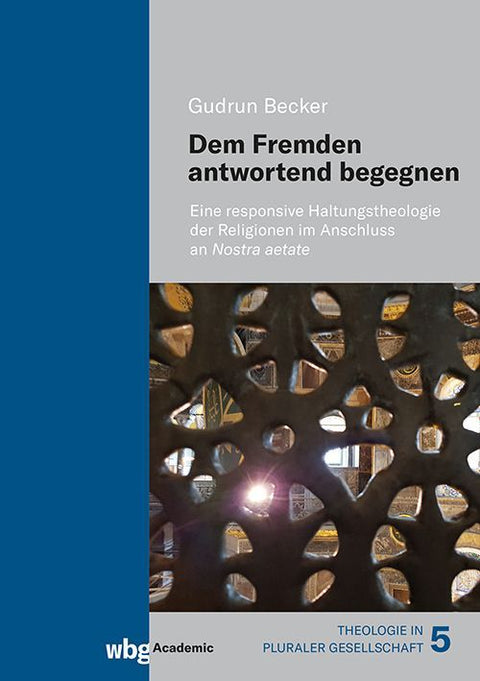 Dem Fremden antwortend begegnen