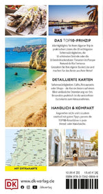 TOP10 Reiseführer Algarve