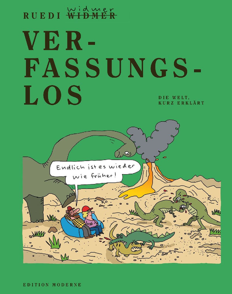 Verfassungslos