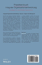 Praxishandbuch Integrale Organisationsentwicklung