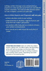 How to Write Reports and Proposals
