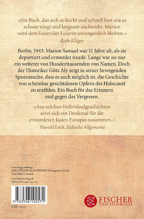 Eine von so vielen