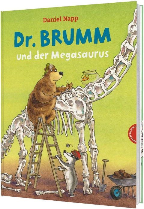 Dr. Brumm und der Megasaurus