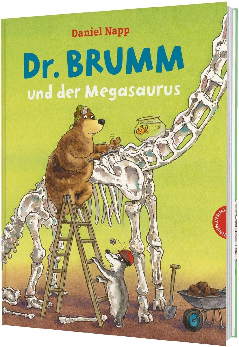 Dr. Brumm und der Megasaurus