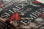 Shadow and Ember - Eine Liebe im Schatten (Innenansicht)