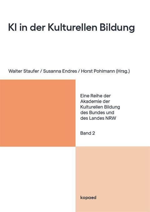 KI in der Kulturellen Bildung