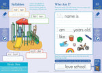 Summer Brain Quest: Between Grades Pre-K & K (Innenansicht)