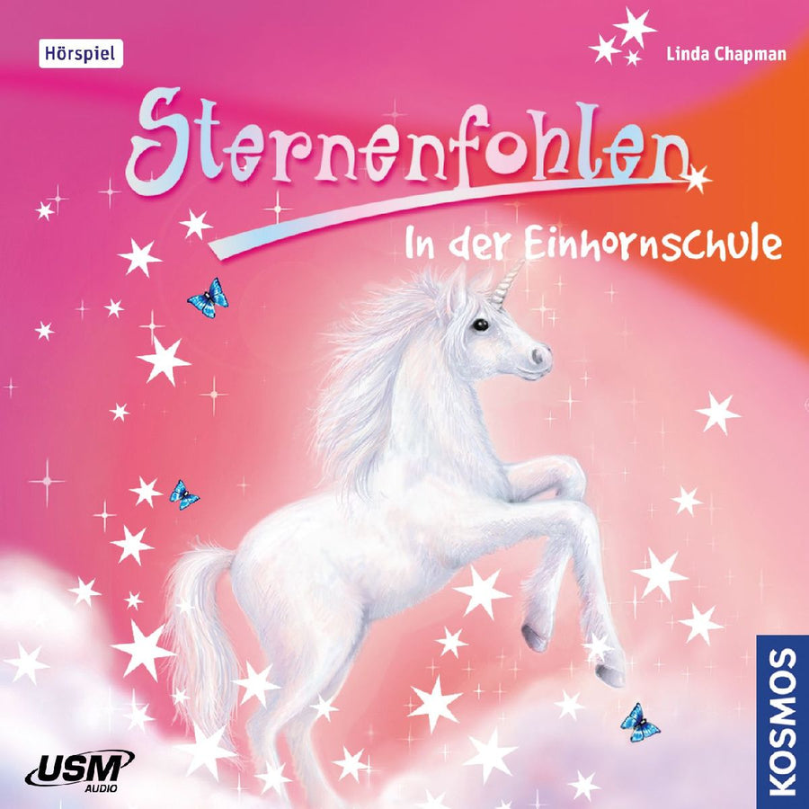 Sternenfohlen 01: In der Einhornschule