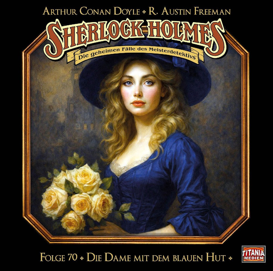 Sherlock Holmes - Folge 70 - Die Dame mit dem blauen Hut
