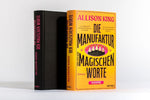 Die Manufaktur der magischen Worte (Innenansicht)
