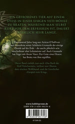 Erschüttert. Die Chronik des Eisernen Druiden 7 (Rückseite)