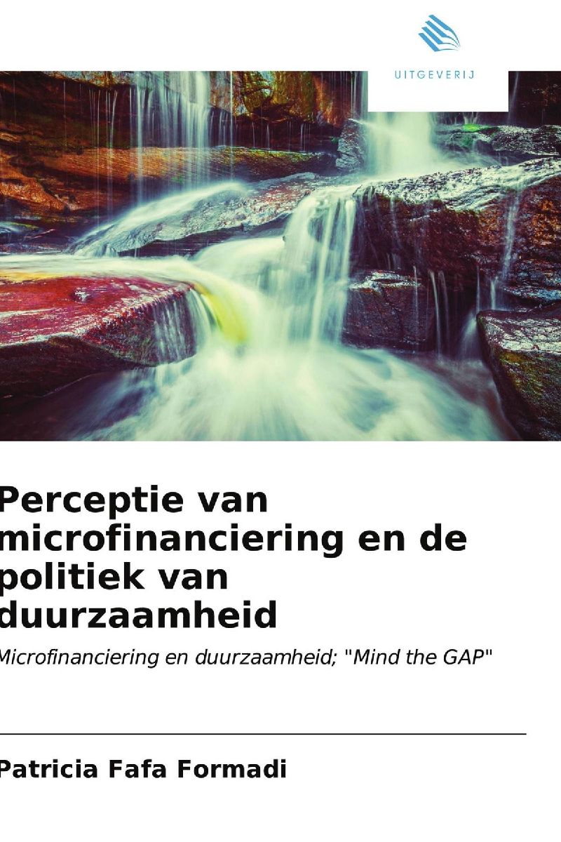 Perceptie van microfinanciering en de politiek van duurzaamheid