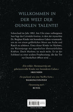 Ganz gewöhnliche Monster - Dunkle Talente