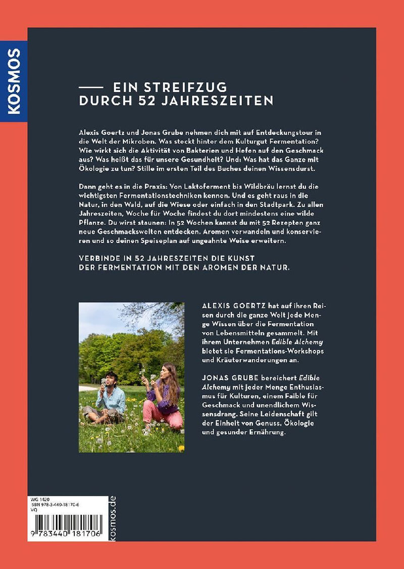 52 wilde Fermente (Rückseite)