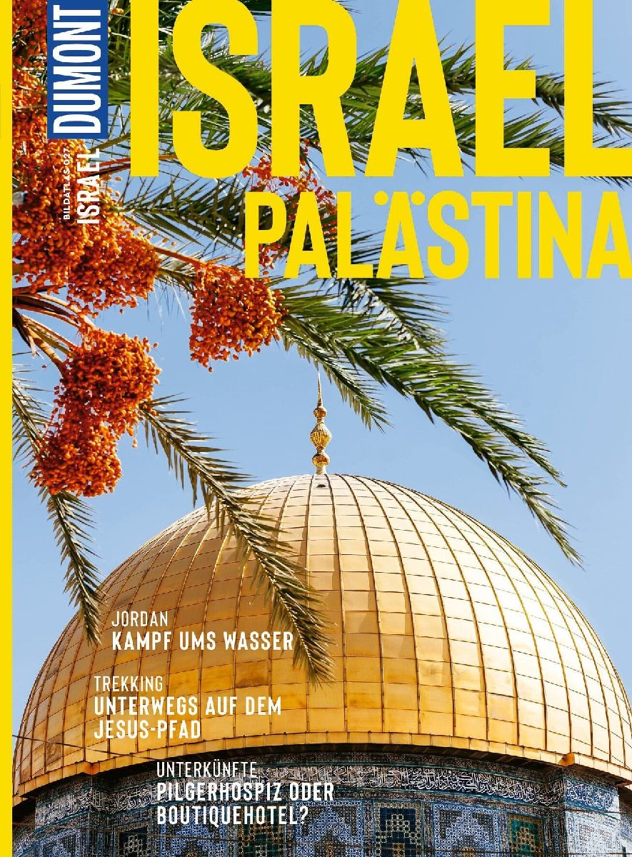 DuMont Bildatlas Israel