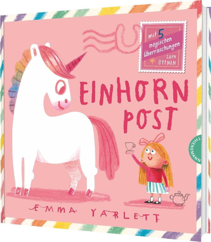 Einhornpost