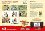Wie Findus zu Pettersson kam. Kamishibai Bildkartenset (Innenansicht)