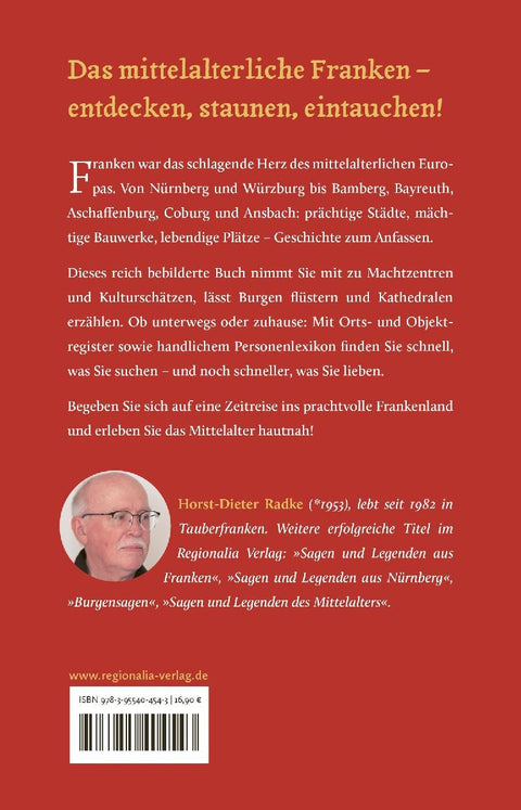 Das mittelalterliche Franken