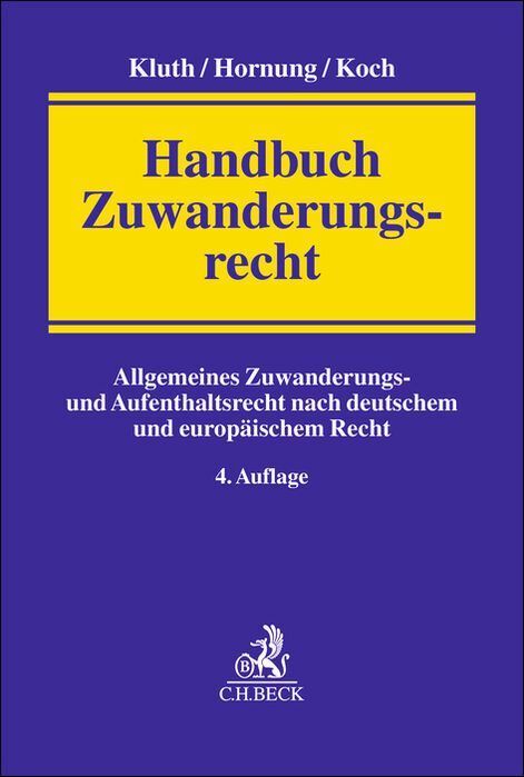 Handbuch Zuwanderungsrecht