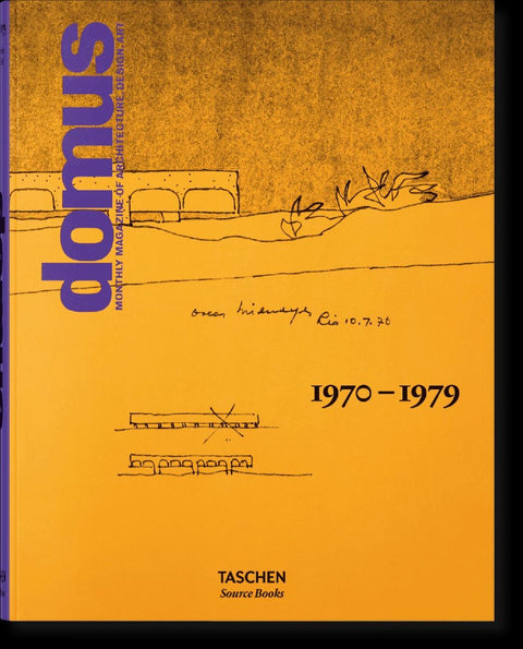 domus 1970-1979