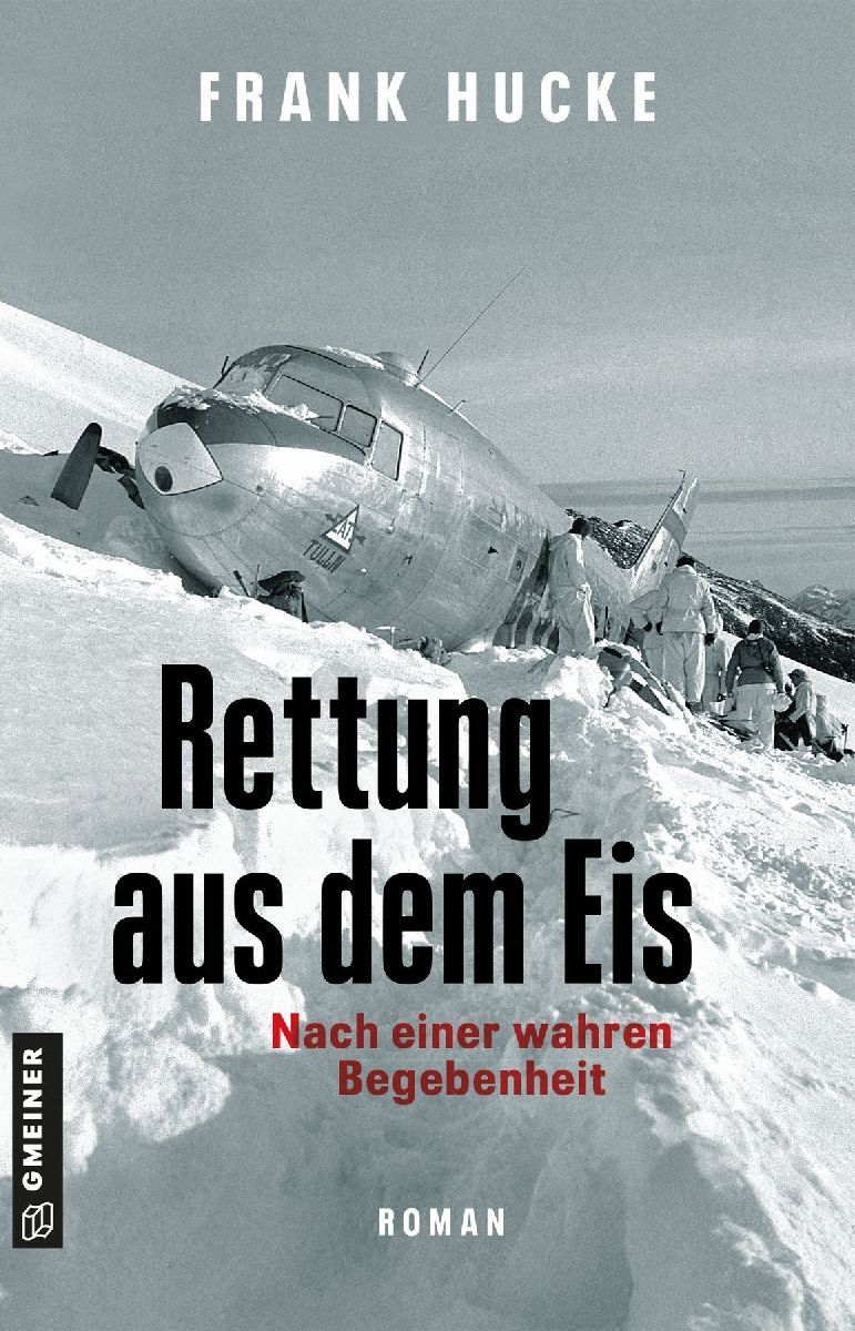 Rettung aus dem Eis