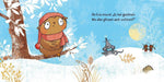 Die kleine Eule im Schnee (Innenansicht)