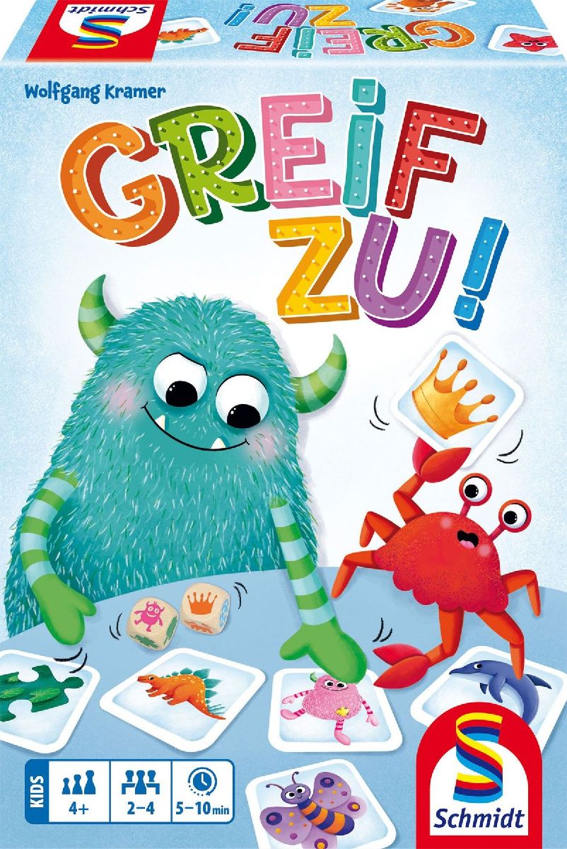 Greif zu! - FSC