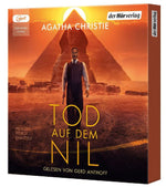 Tod auf dem Nil (Innenansicht)