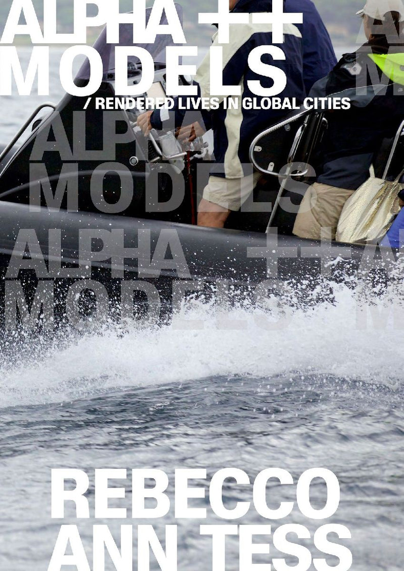 Alpha ++ Models / rendered lives in global cities
