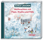 Weihnachten mit Pippi, Madita und Pelle (Innenansicht)