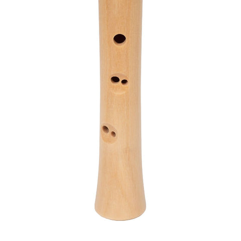 Wooden Recorder Maple - Baroque fingering