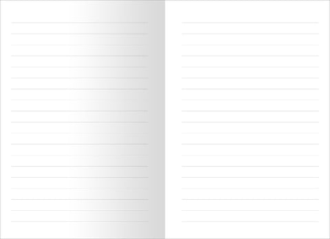 myNOTES Papeterie: Der Kleine Prinz Notizheft