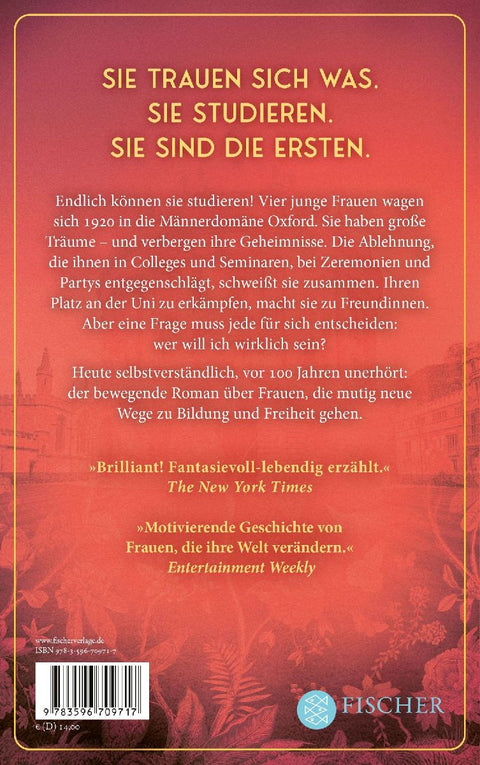 Die Frauen von Oxford