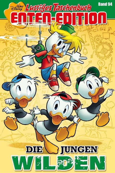 Lustiges Taschenbuch Enten-Edition 94