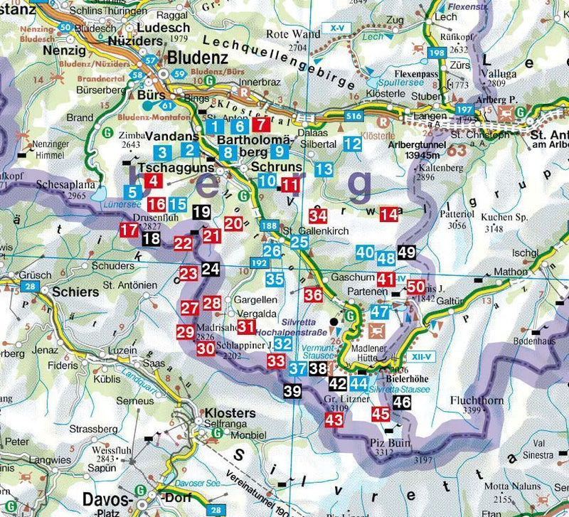 Montafon (Innenansicht)