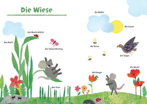 Frederick und seine Freunde - Mein großes Bildwörterbuch