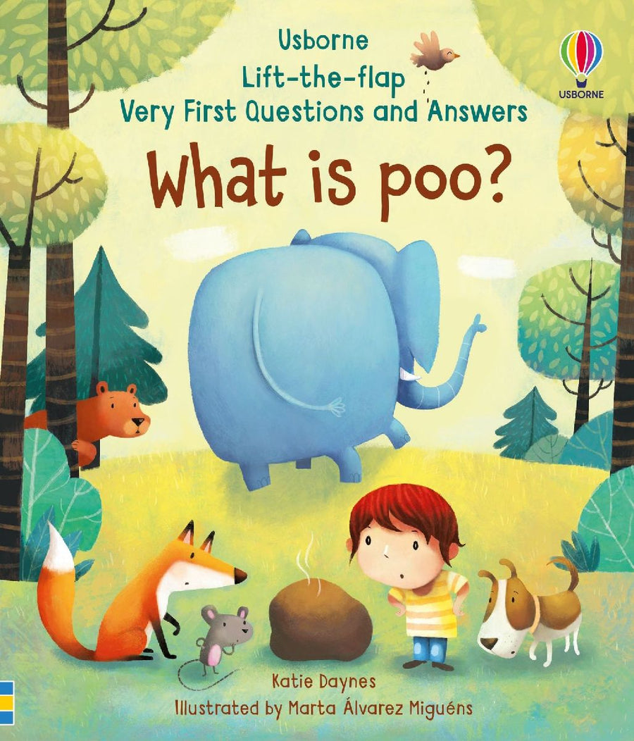 What is Poo?