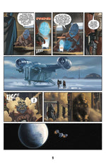 Star Wars: The Mandalorian - der offizielle Comic zur ersten Staffel