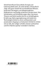 Erholsamer Schlaf