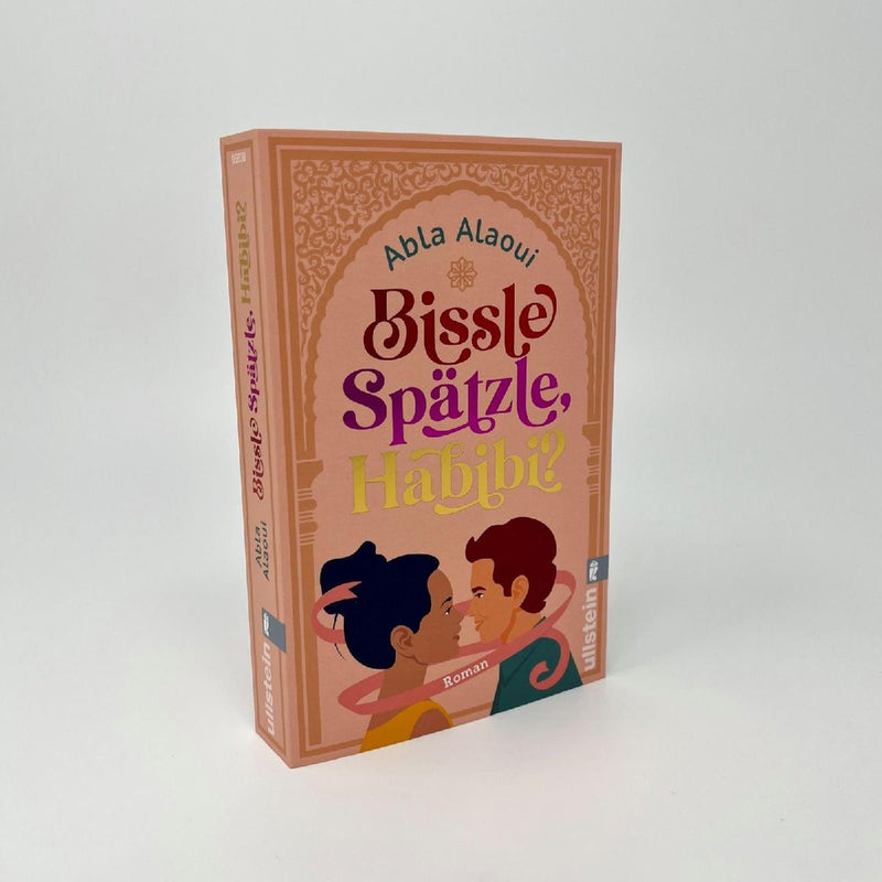 Bissle Spätzle, Habibi? (Innenansicht)