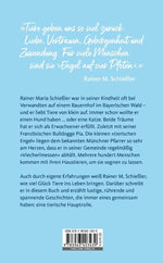 Engel auf vier Pfoten (Rückseite)